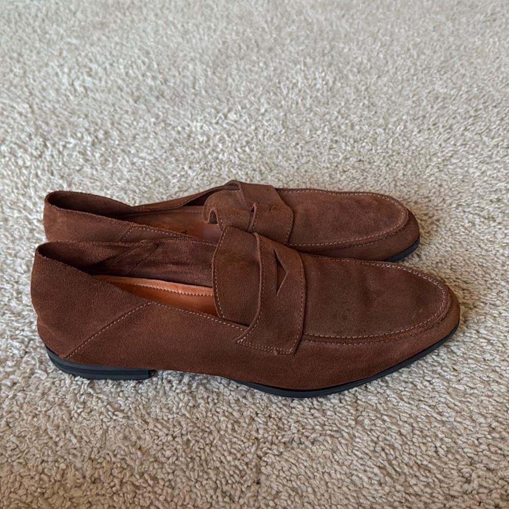Men’s Wolf and Shepherd Venetian Penny loafer